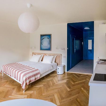 Apartamento Pannonia View Delight Budapest Exterior foto
