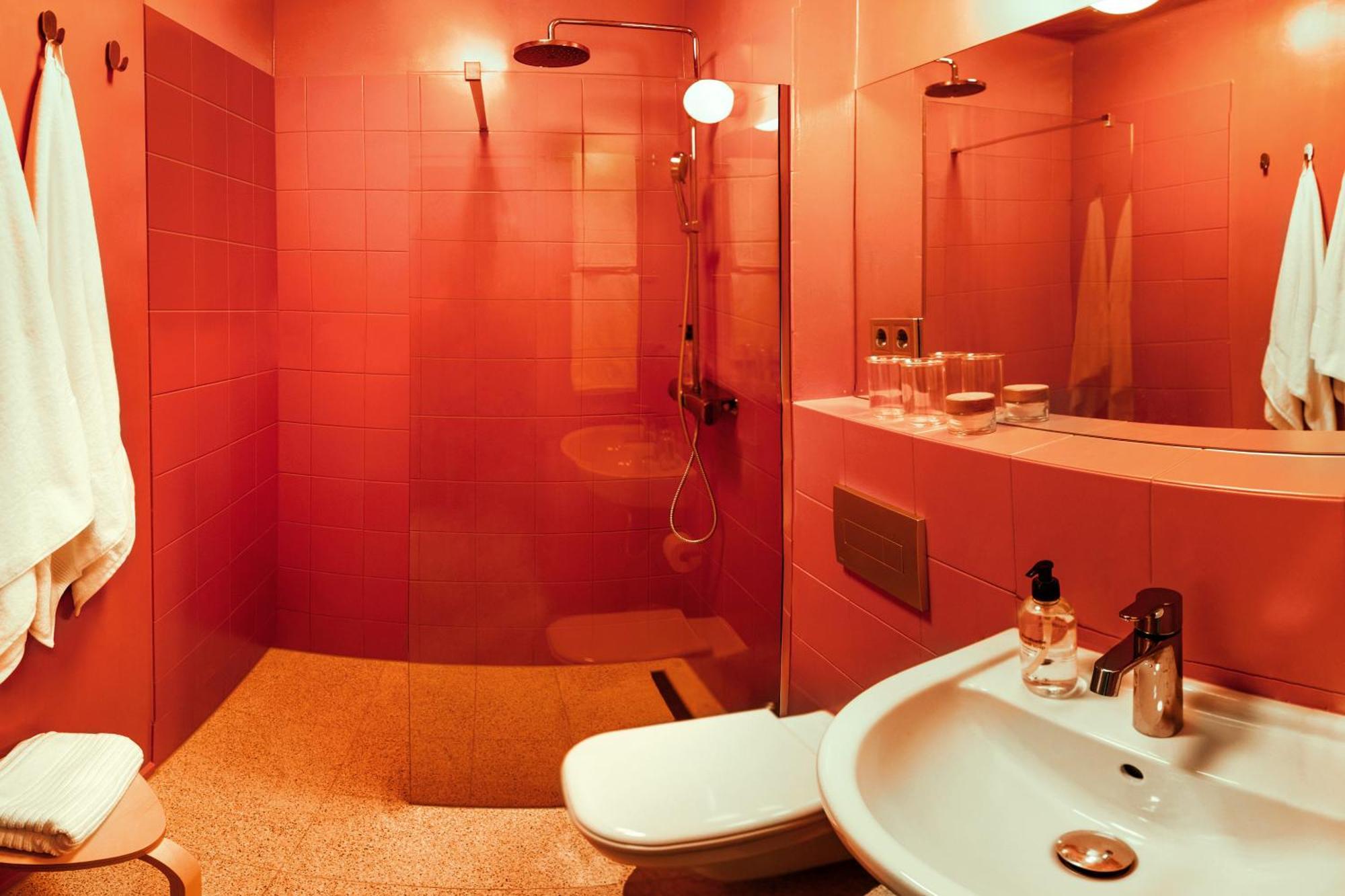 Apartamento Pannonia View Delight Budapest Exterior foto