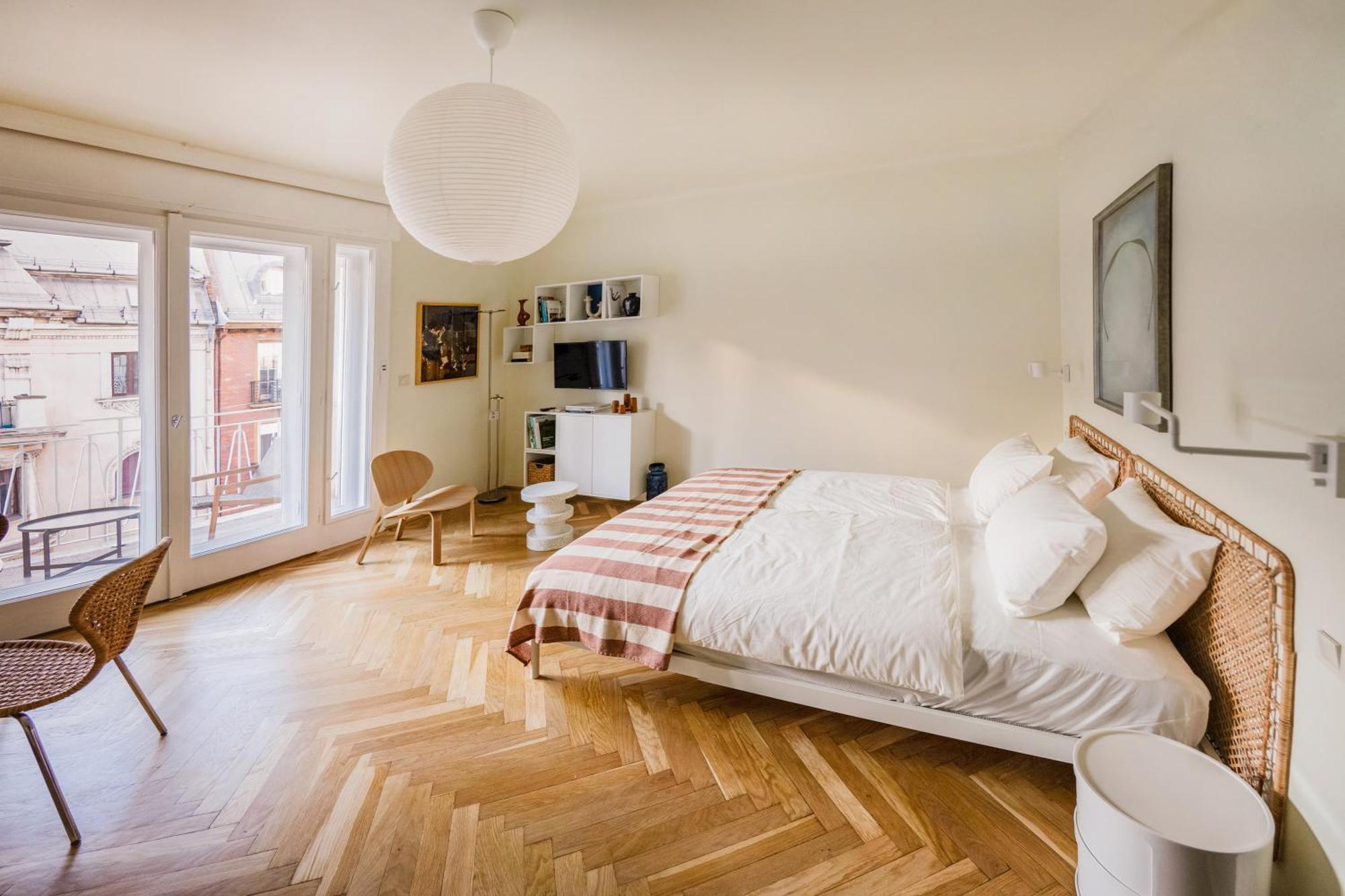 Apartamento Pannonia View Delight Budapest Exterior foto