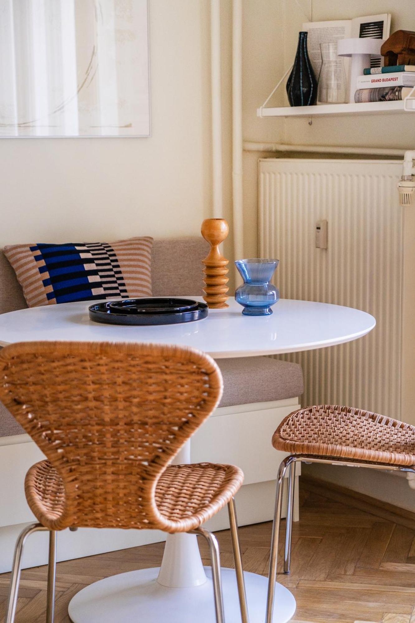 Apartamento Pannonia View Delight Budapest Exterior foto