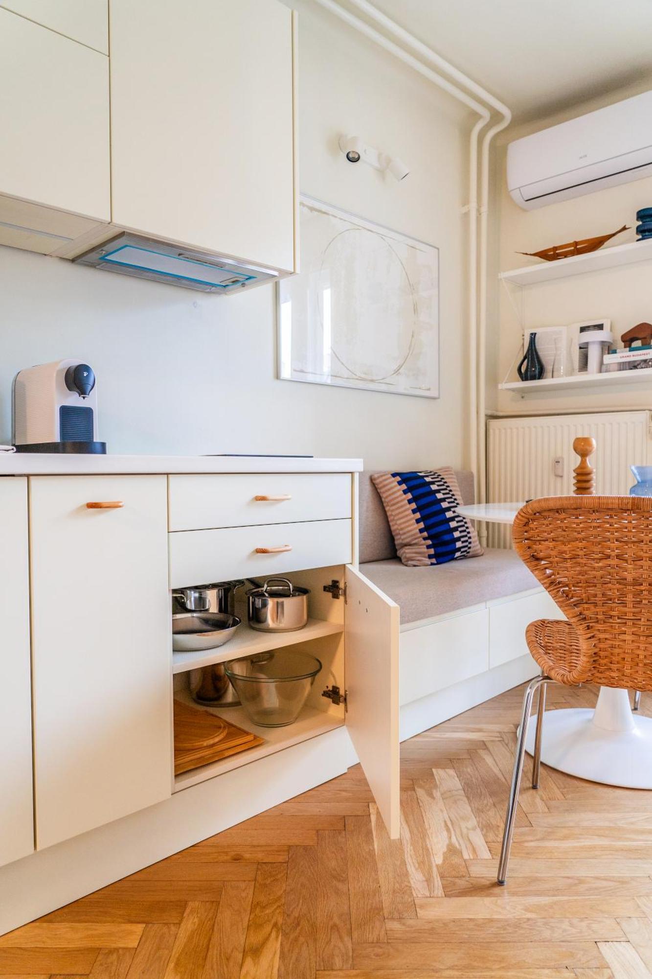 Apartamento Pannonia View Delight Budapest Exterior foto