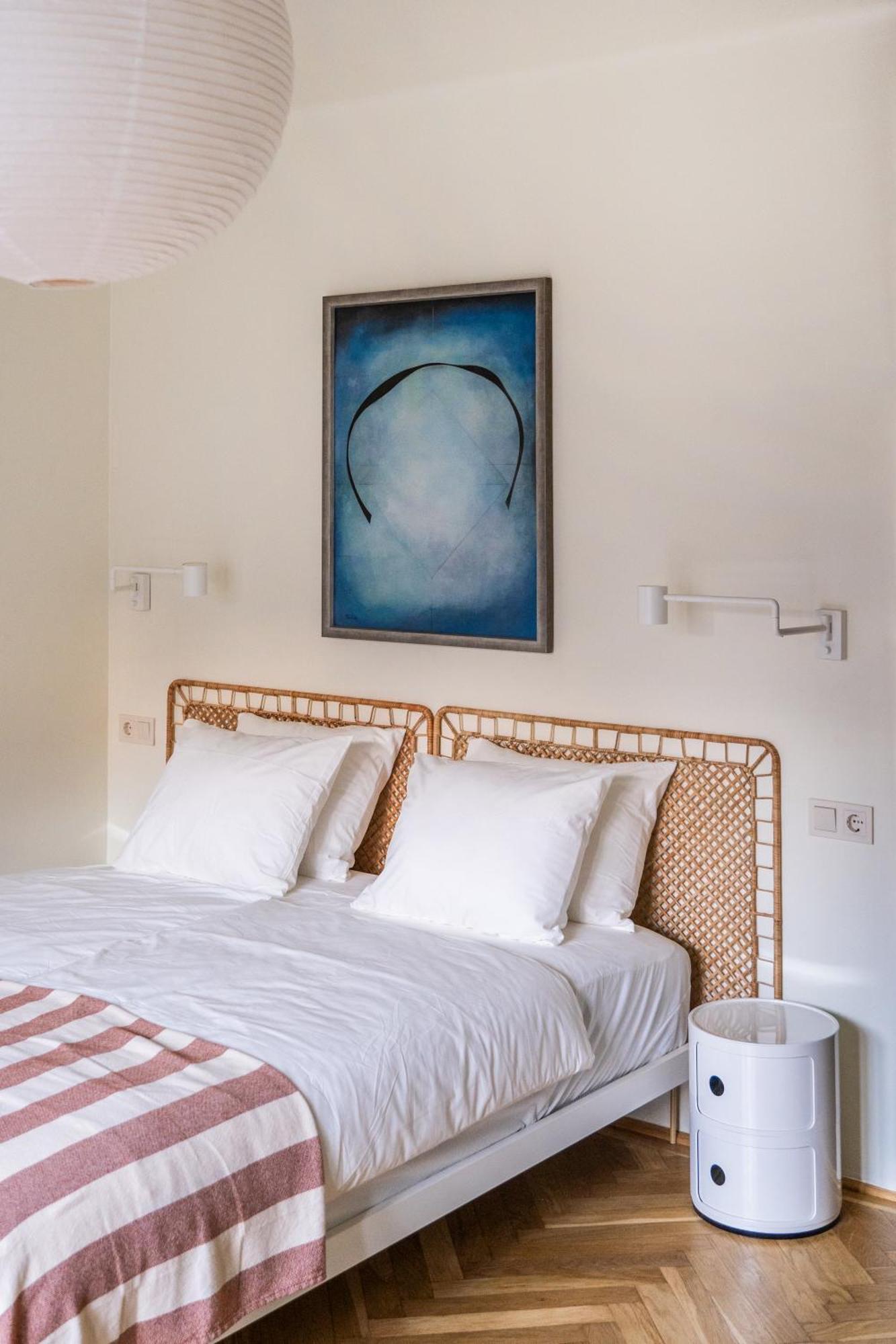 Apartamento Pannonia View Delight Budapest Exterior foto