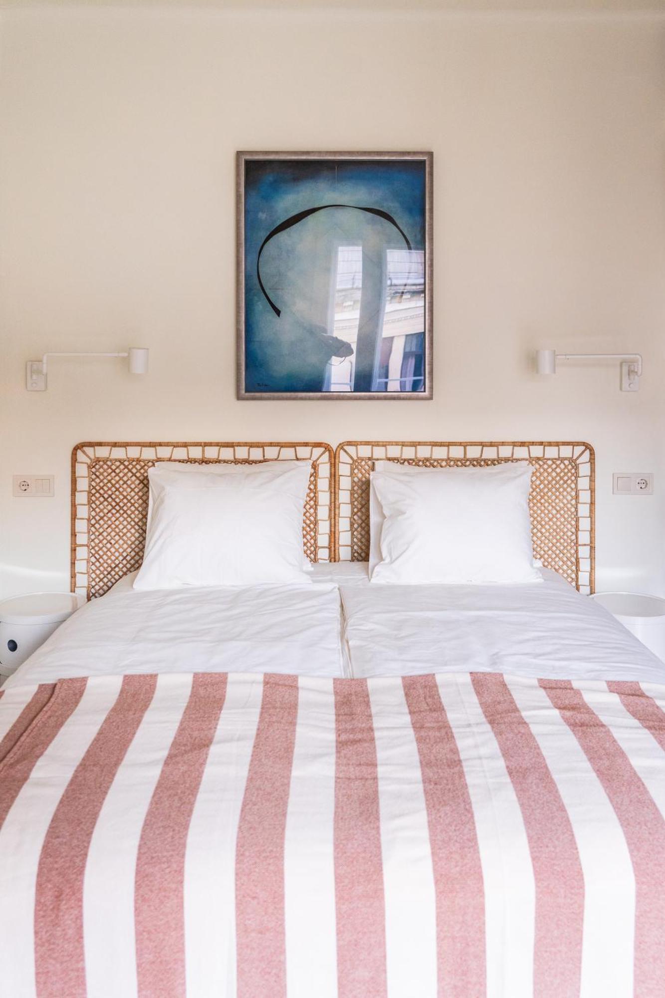 Apartamento Pannonia View Delight Budapest Exterior foto