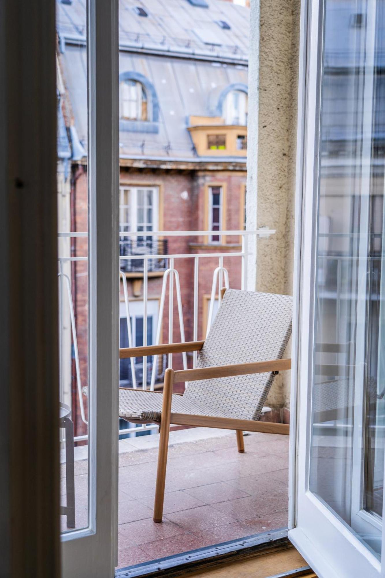 Apartamento Pannonia View Delight Budapest Exterior foto